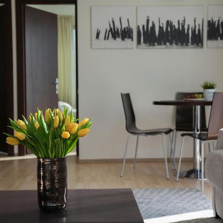 Apartamentai Tylios Pusys Паланга Экстерьер фото