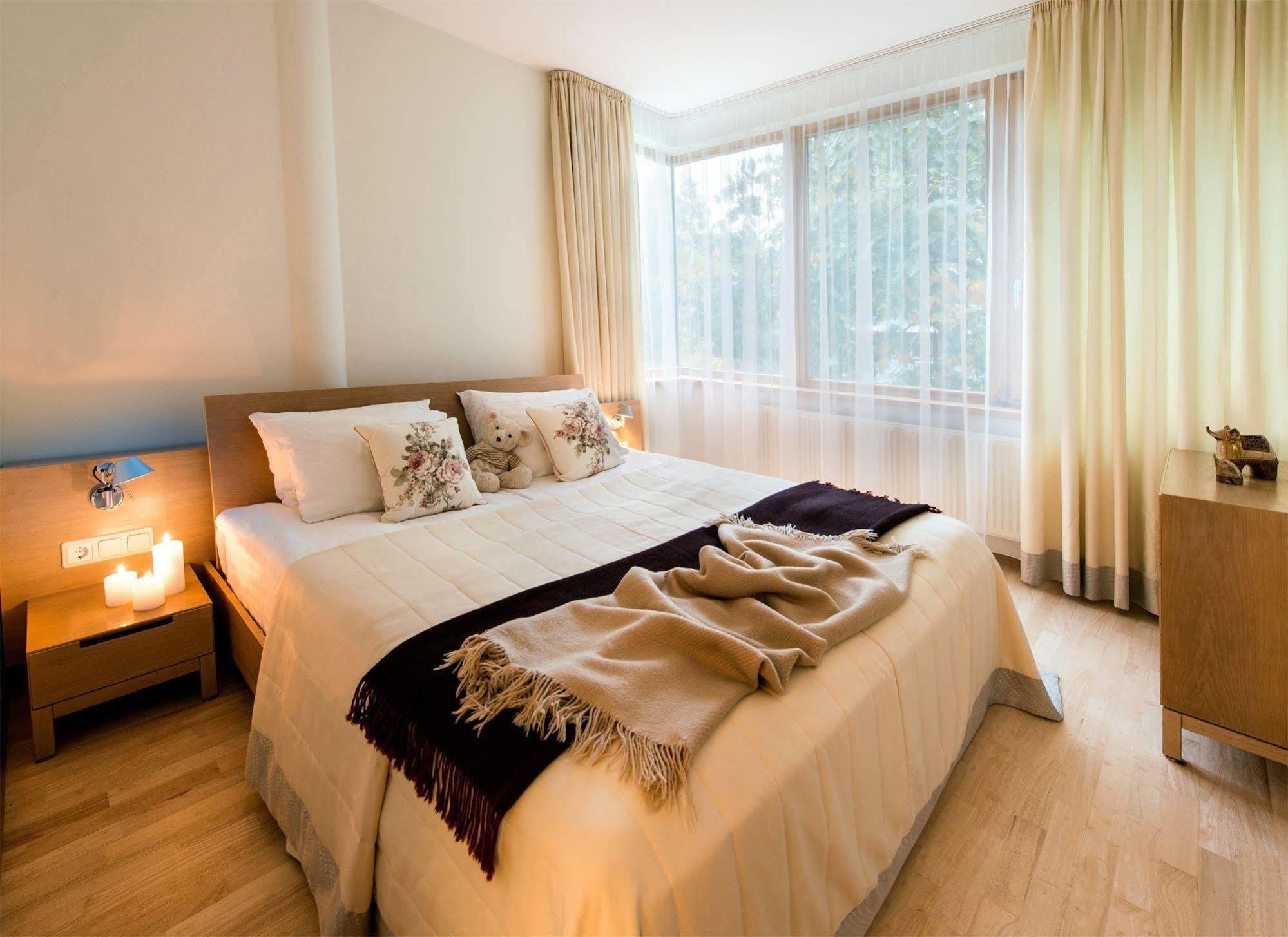 Apartamentai Tylios Pusys Паланга Экстерьер фото