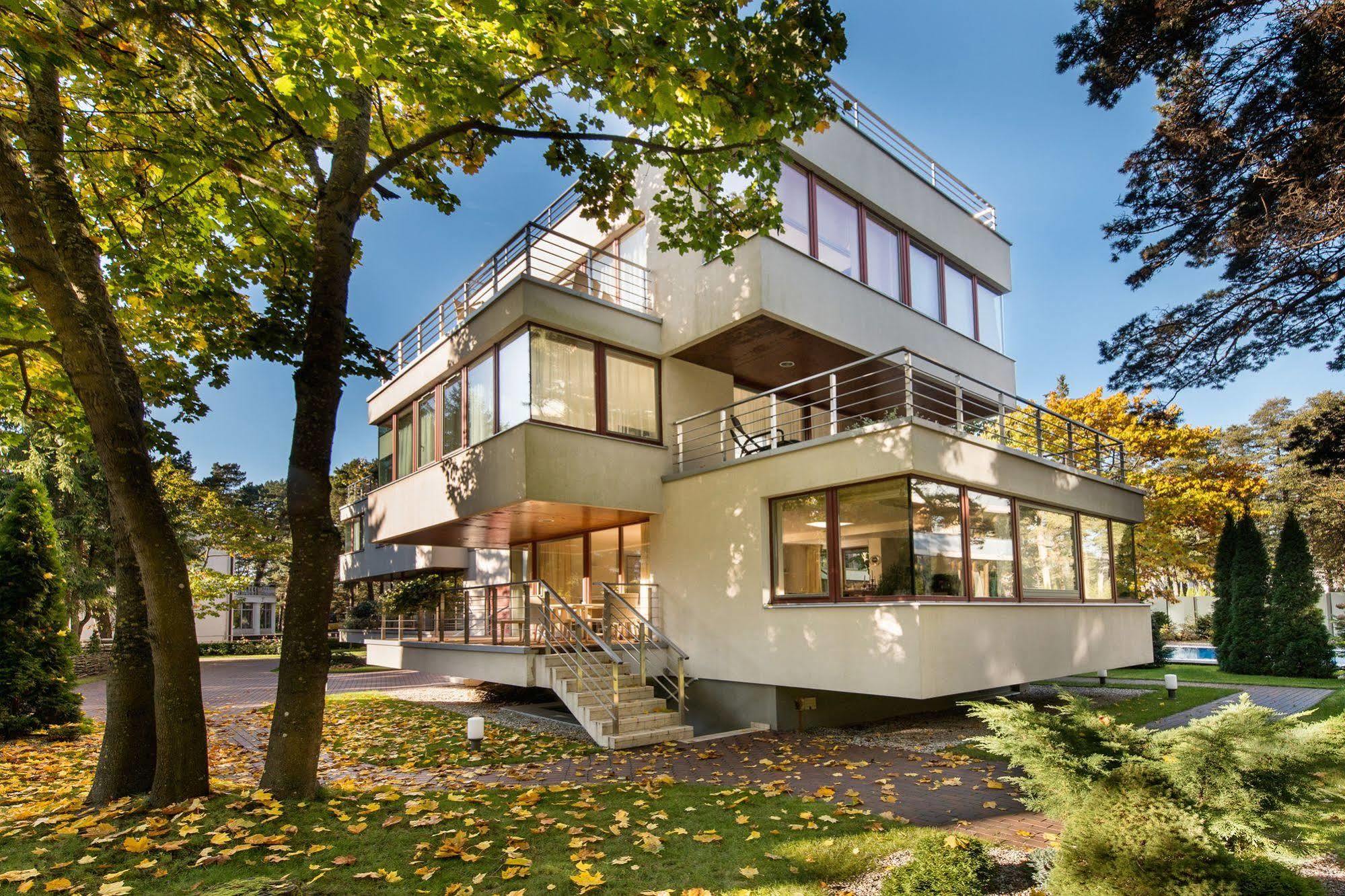 Apartamentai Tylios Pusys Паланга Экстерьер фото