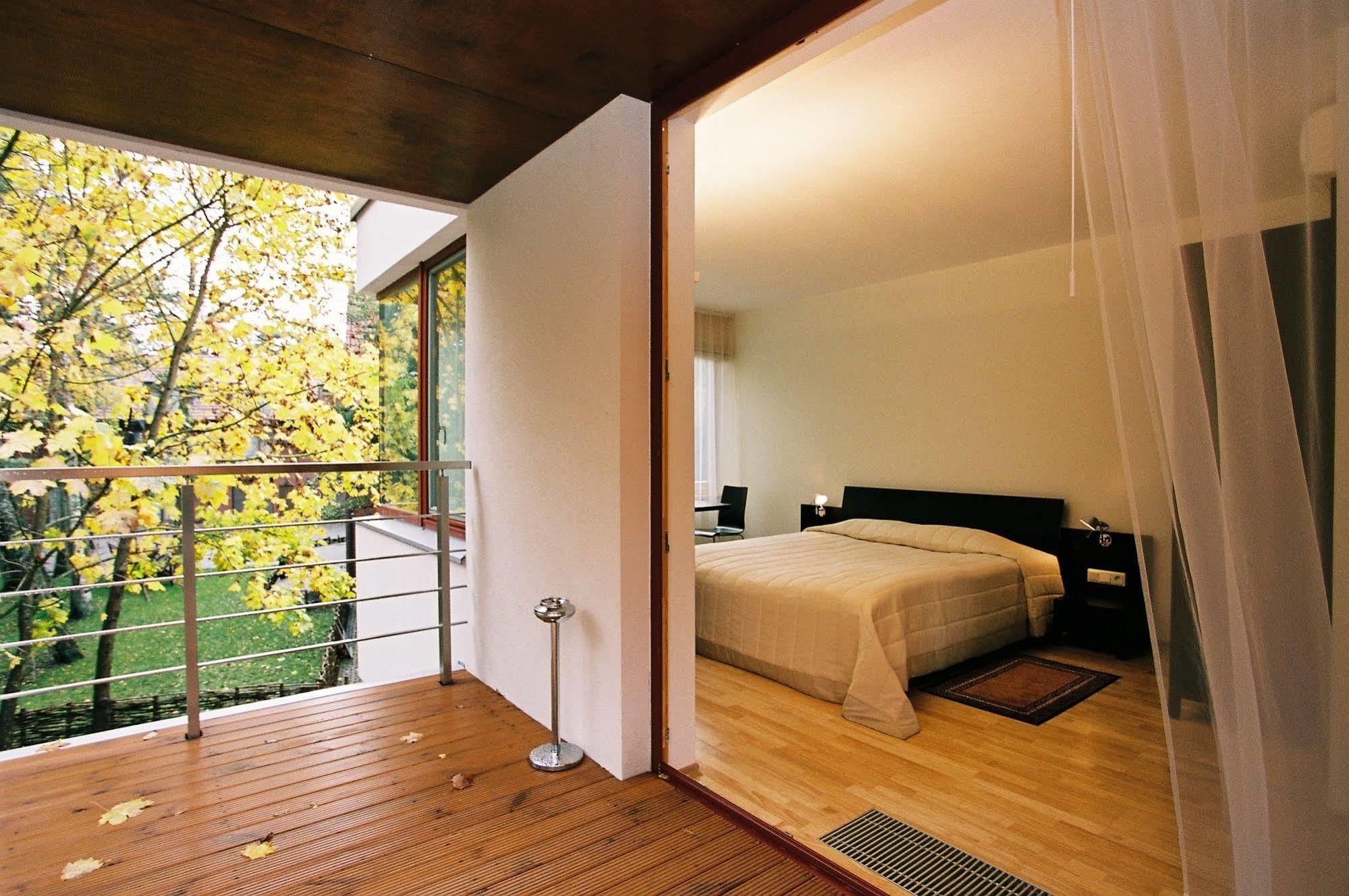 Apartamentai Tylios Pusys Паланга Экстерьер фото