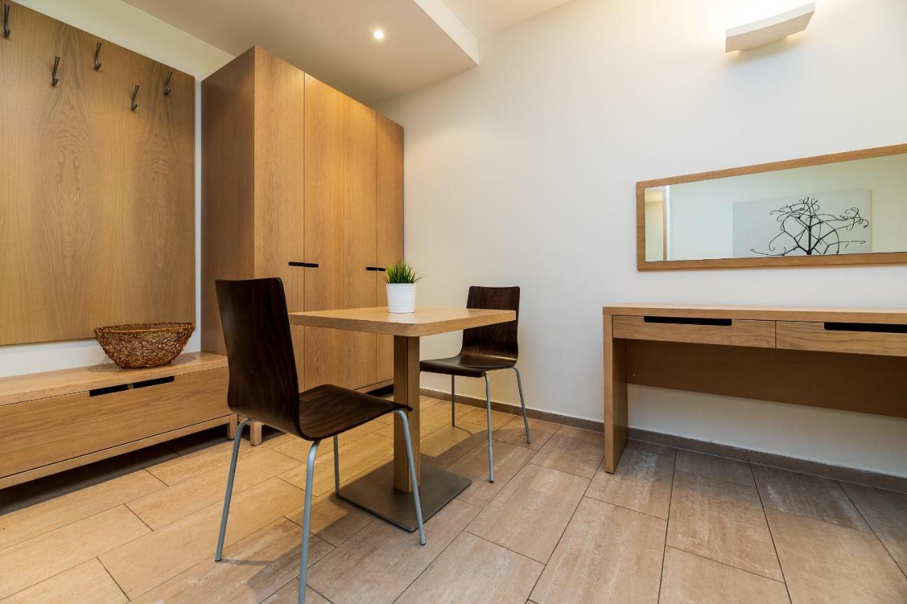 Apartamentai Tylios Pusys Паланга Экстерьер фото
