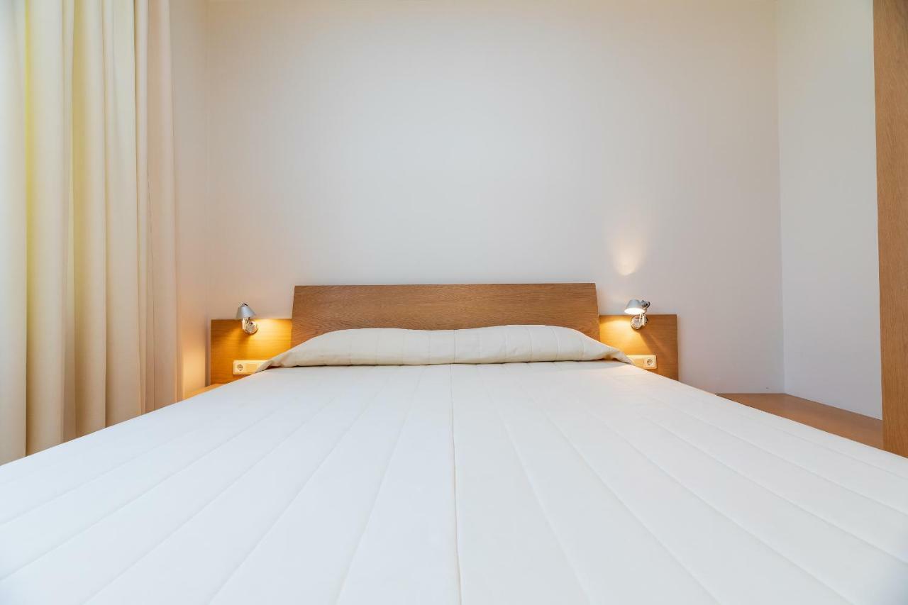 Apartamentai Tylios Pusys Паланга Экстерьер фото