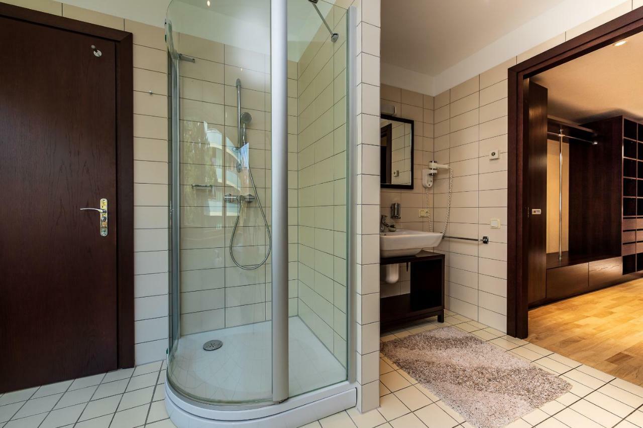 Apartamentai Tylios Pusys Паланга Экстерьер фото