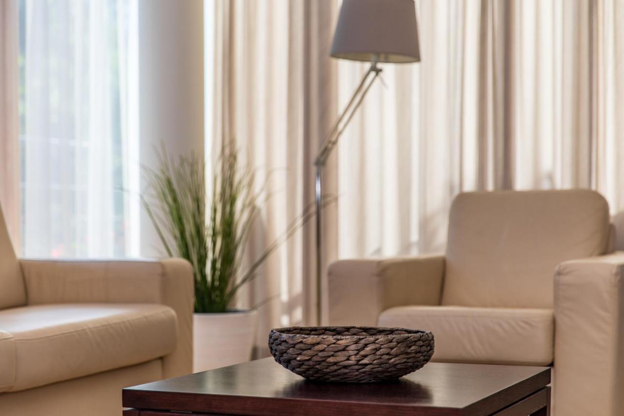 Apartamentai Tylios Pusys Паланга Экстерьер фото